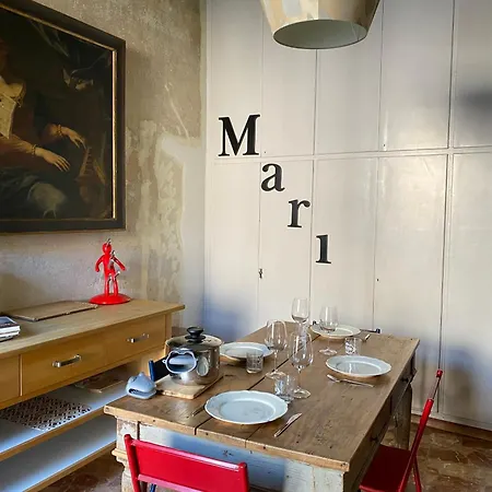 7.frecavalli In Palazzo D'epoca Apartment