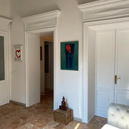Apartment 7.frecavalli In Palazzo D'epoca Crema
