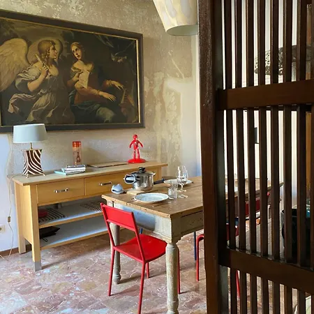 7.frecavalli In Palazzo D'epoca Apartment