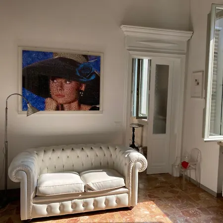 Apartment 7.frecavalli In Palazzo D'epoca