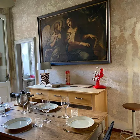 7.frecavalli In Palazzo D'epoca Apartment Crema